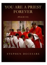 You Are A Priest Forever Psalm 110