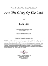 And The Glory Of The Lord
