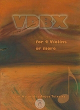 Vdbx For 4 Violins Or More