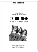 In The Mood The Andrews Sisters