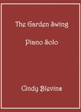 The Garden Swing Original Piano Solo From My Piano Book Piano Compendium