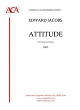 Jacobs Attitude