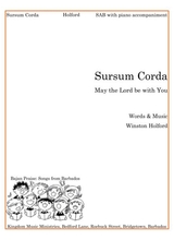 Sursum Corda The Lord Be With You