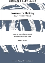 Brassmens Holiday Billy Mays Big Fat Brass Brass Band