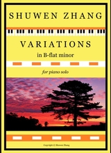 Variations In B Flat Minor