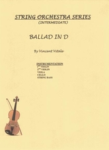 Ballad In D
