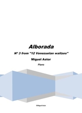 Alborada Aubade Venezuelan Waltz N 3