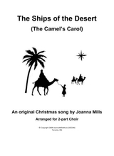 The Ships Of The Desert The Camels Carol
