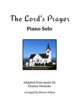 The Lords Prayer Piano Solo