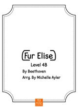Fur Elise Level 4b