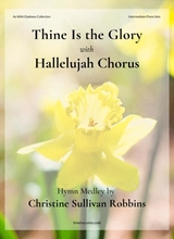 Thine Is The Glory With Hallelujah Chorus