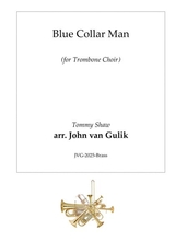 Jvg 2025 Brass Blue Collar Man Long Nights Trombone Choir