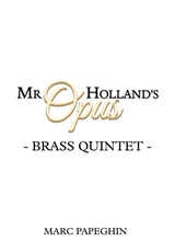 An American Symphony From Mr Hollands Opus Brass Quintet