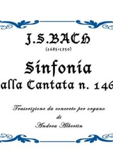 Sinfonia From Cantata Bwv 146