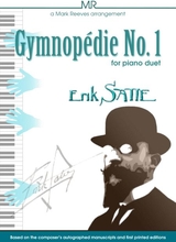 Erik Satie Gymnopedie No 1 For Piano Duet