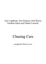 Chasing Cars String Trio For String Trio