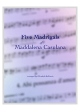 Five Madrigals String Quartet