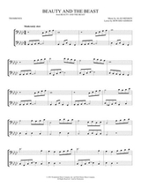 Beauty And The Beast Arr Mark Phillips