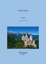 Hoffmeister Flute Viola Duet