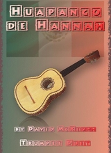 Huapango De Hannah For Trumpet Duet