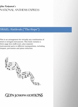 Israel National Anthem Hatikvah The Hope