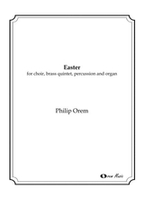 Easter Choral Score