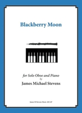 Blackberry Moon Oboe Solo