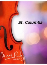 St Columba Orchestral Score Parts