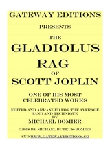 Gladiolus Rag Of Scott Joplin For Piano Solo