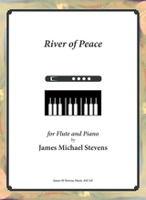 River Of Peace Flute Piano