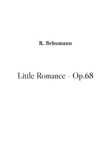 Little Romance Op 68