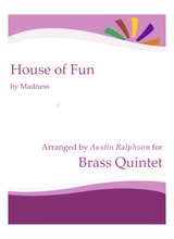 House Of Fun Brass Quintet