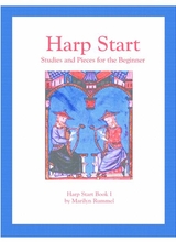 Harp Start Book 1