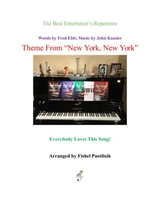 Theme From New York New York