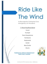 Ride Like The Wind 7 Piece Pop Rock Band