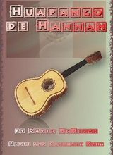 Huapango De Hannah For Flute And Clarinet Duet
