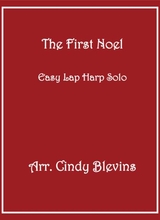 The First Noel Arranged For Easy Lap Harp
