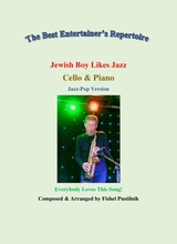 Jewish Boy Likes Jazz For Cello And Piano Video