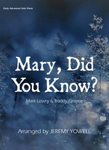 Mary Did You Know