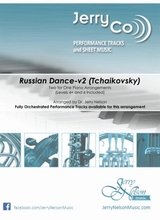 Russian Dance V2 Tchaikovsky Levels 4 And 6