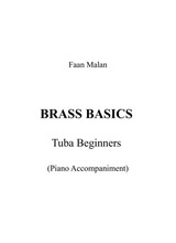Brass Basics Tuba Beginners Piano Accompaniment