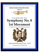 Symphony No 8 1st Movement
