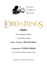 The Lord Of The Rings Suite For Trumpet Organ