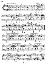 Chopin Mazurka Op 30 No 3 In Db Major Original Version