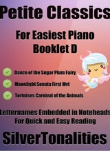 Petite Classics For Easiest Piano Booklet D