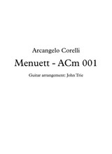 Menuett Acm001 Tab