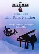 The Pink Panther From The Pink Panther For F Horn And Piano