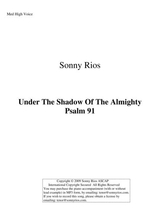 Under The Shadow Of The Almighty