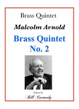 Arnold Brass Quintet No 2