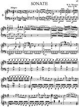 Mozart Sonata No 6 In D Major K 284 Full Original Complete Version
